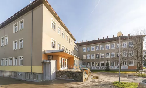 D064 Základní škola Jana Babáka 